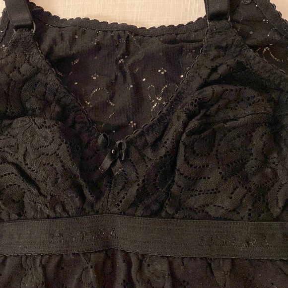 Vintage Lace Camisole - Picture 2 of 3